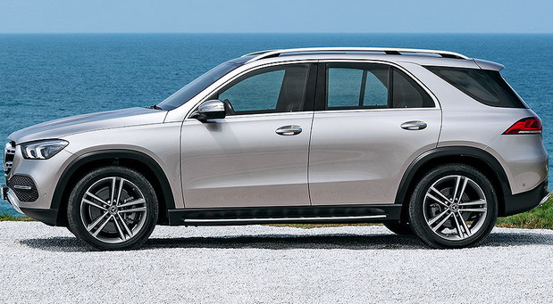 Mercedes GLE Mercedes GLE